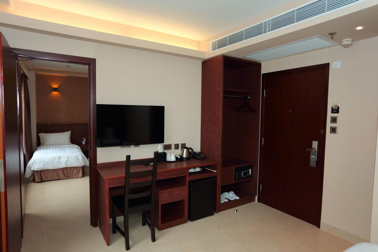 We Hotel Hongkong Eksteriør bilde